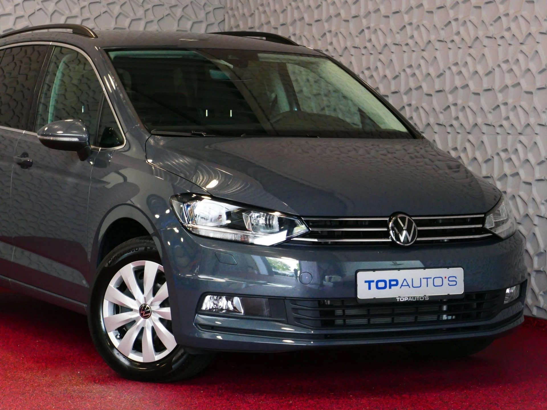 Hoofdafbeelding Volkswagen Touran