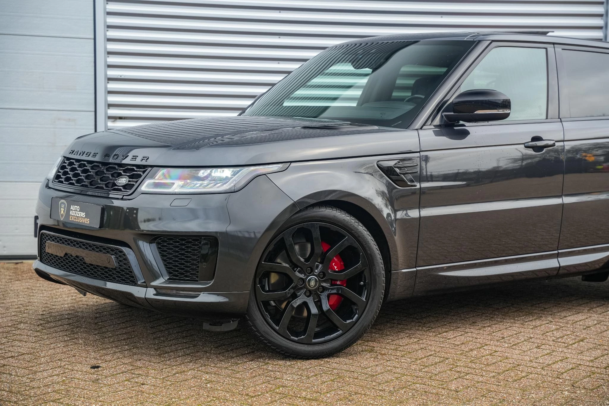 Hoofdafbeelding Land Rover Range Rover Sport