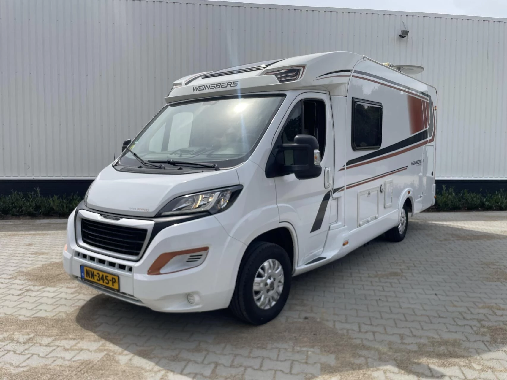 Hoofdafbeelding Weinsberg Pepper