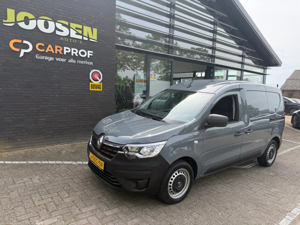 Hoofdafbeelding Renault Express