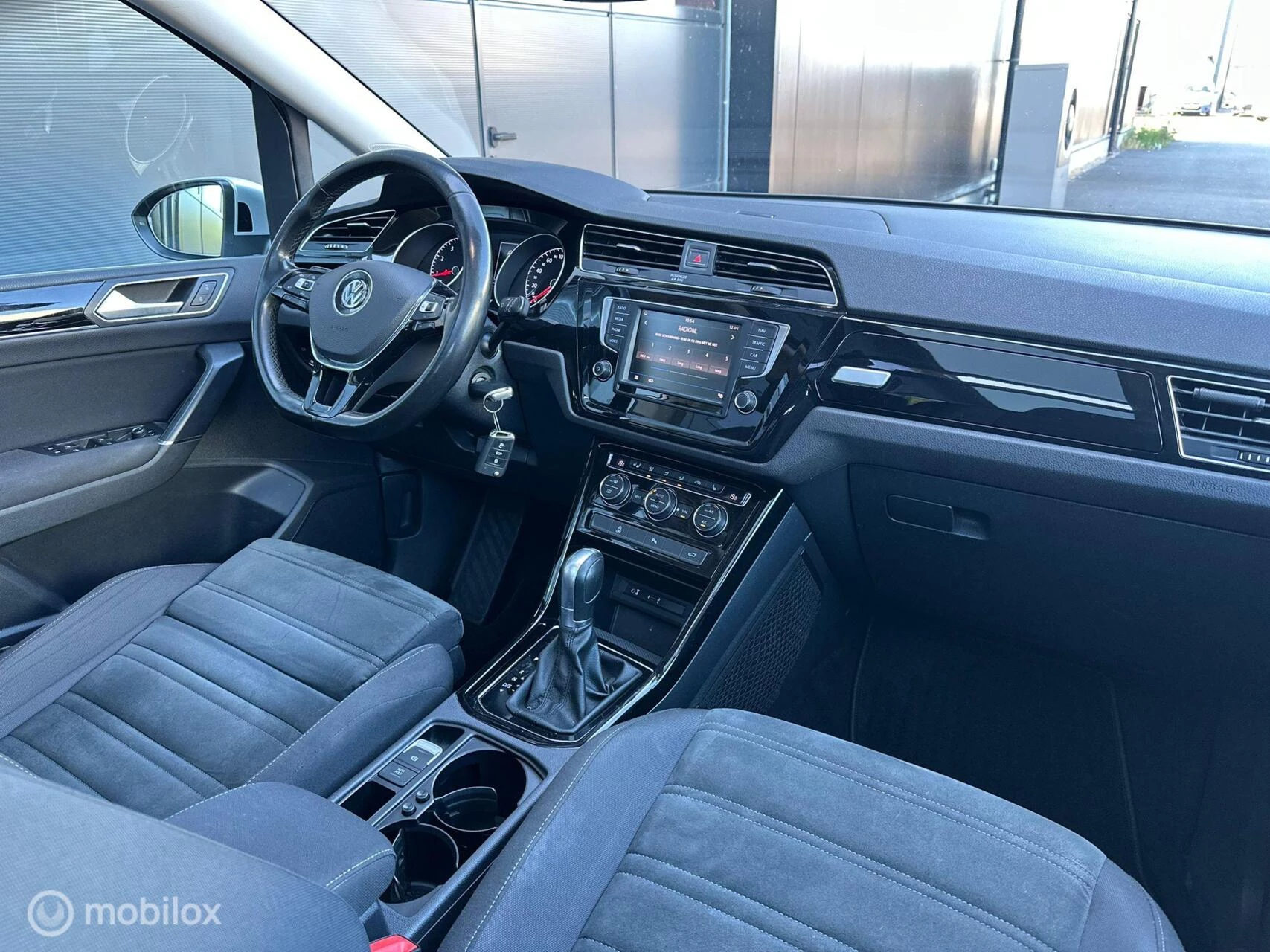 Hoofdafbeelding Volkswagen Touran