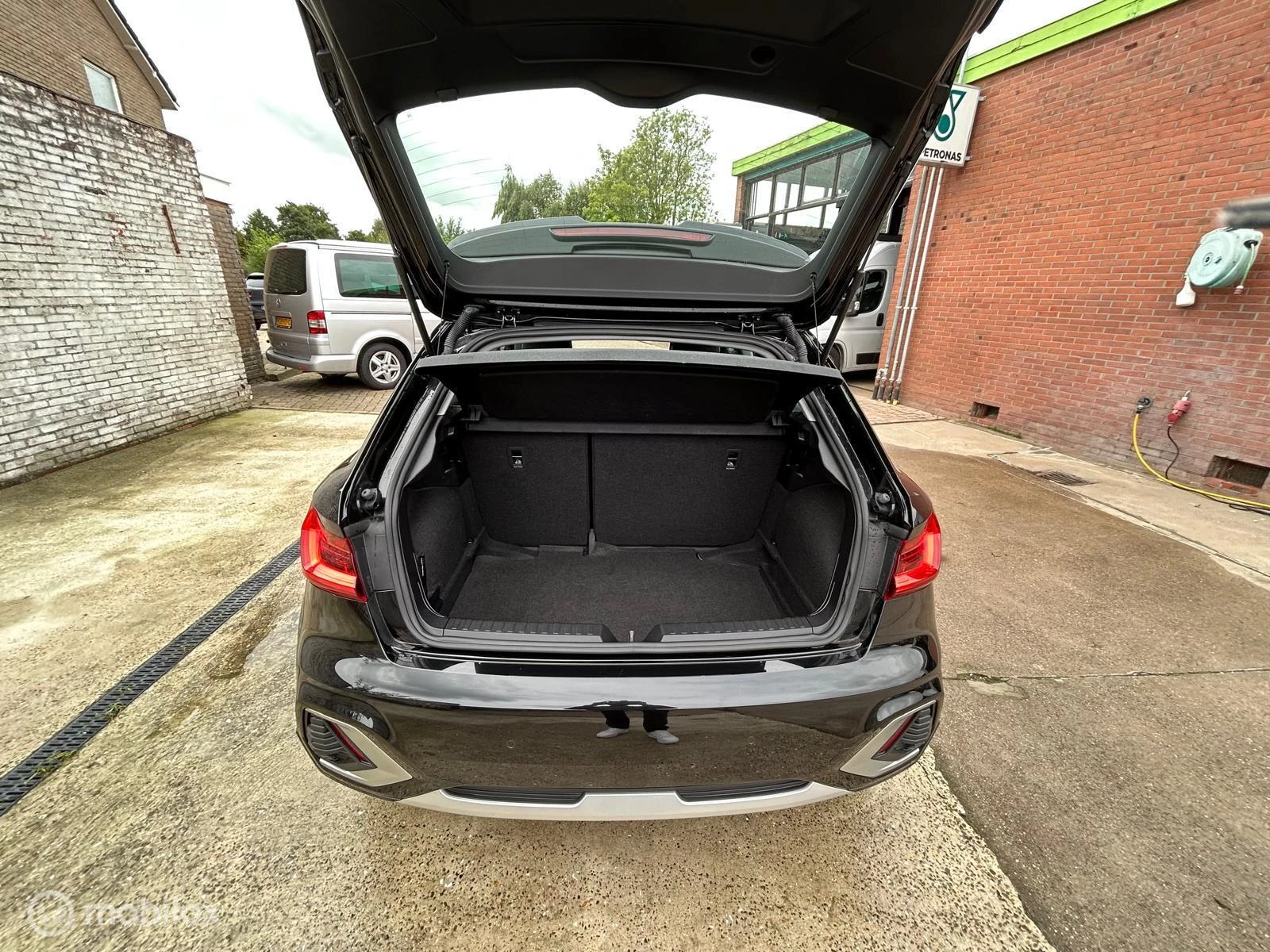 Hoofdafbeelding Audi A1