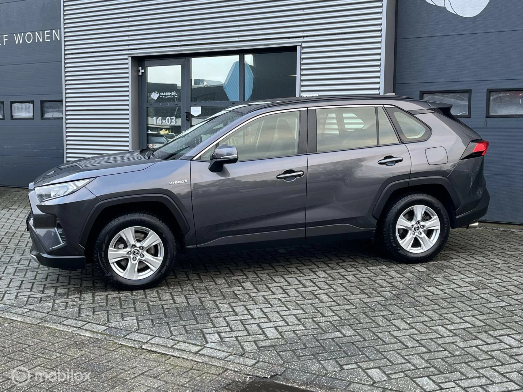 Hoofdafbeelding Toyota RAV4