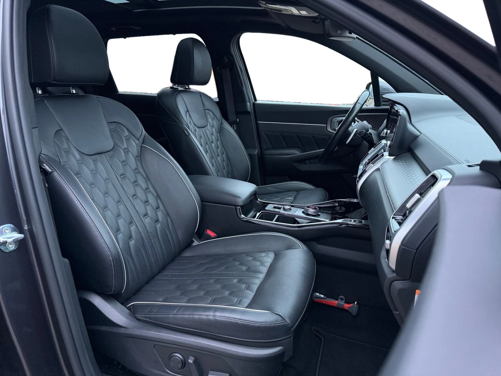 Hoofdafbeelding Kia Sorento