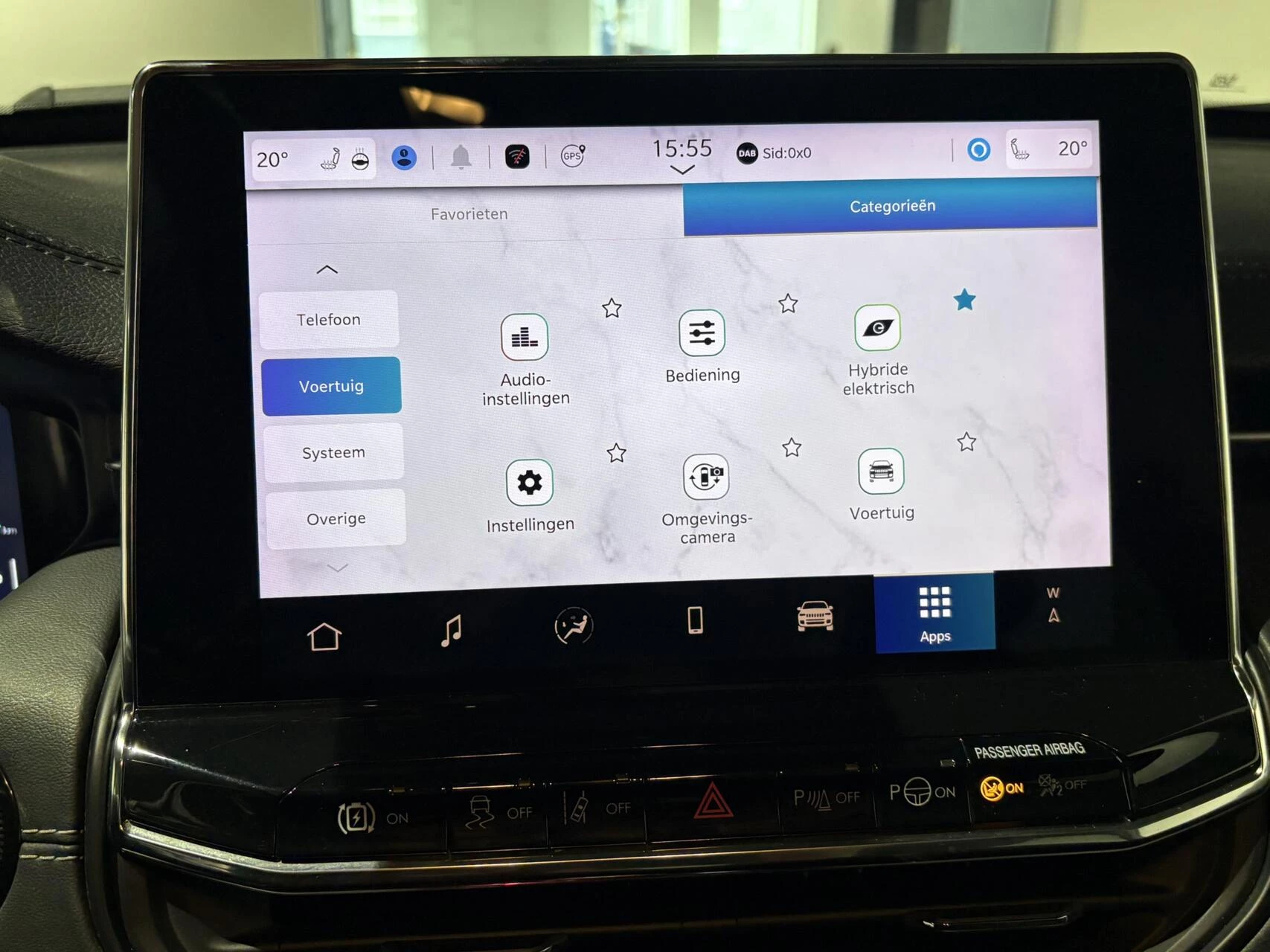 Hoofdafbeelding Jeep Compass