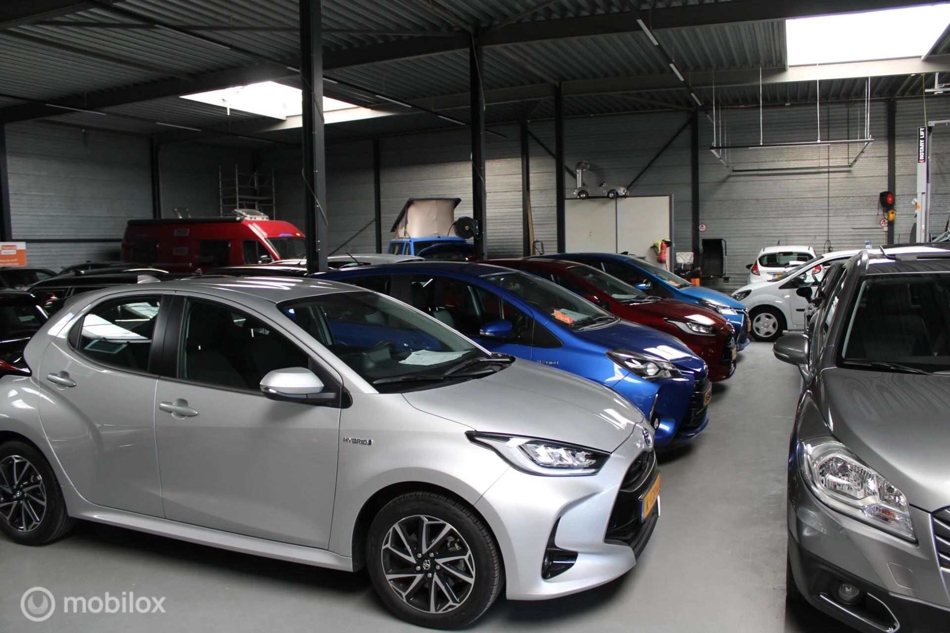 Hoofdafbeelding Kia Rio