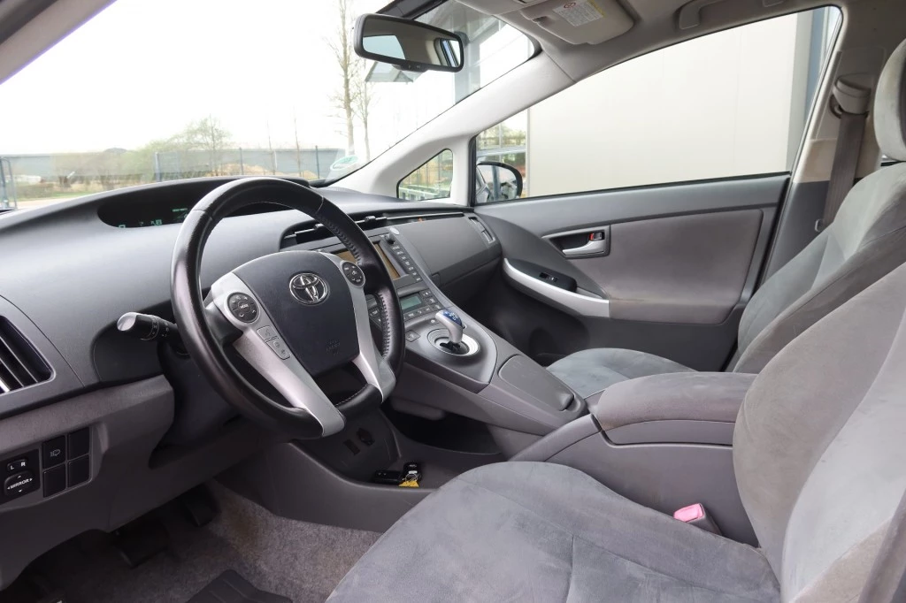 Hoofdafbeelding Toyota Prius