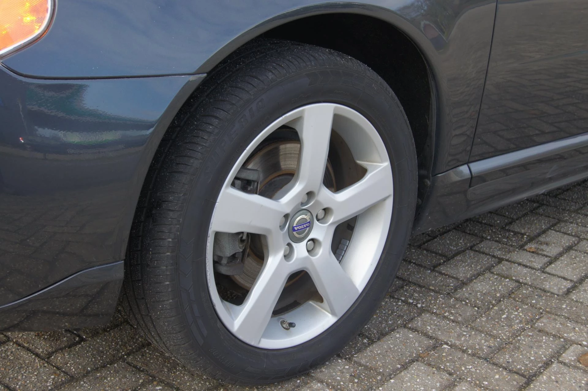 Hoofdafbeelding Volvo V70