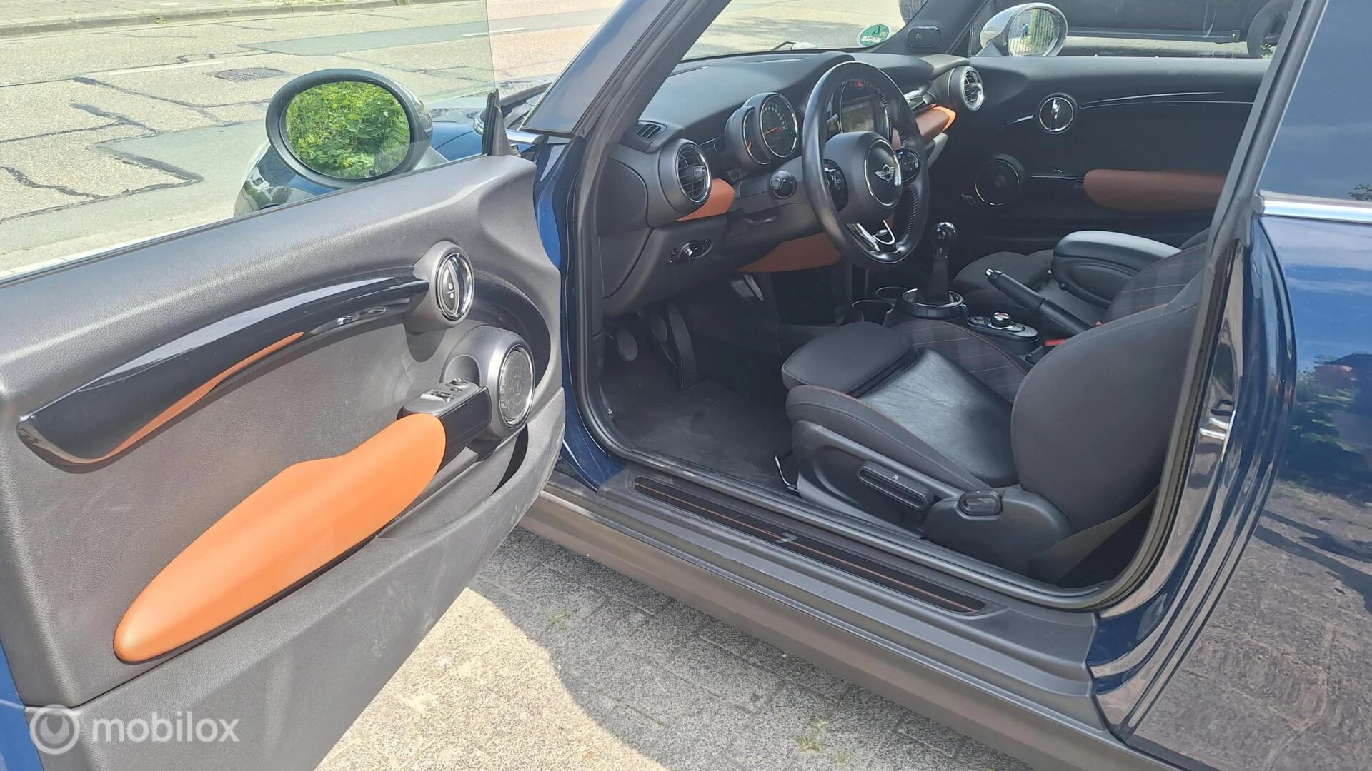 Hoofdafbeelding MINI Cooper