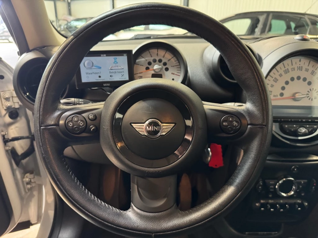 Hoofdafbeelding MINI Countryman