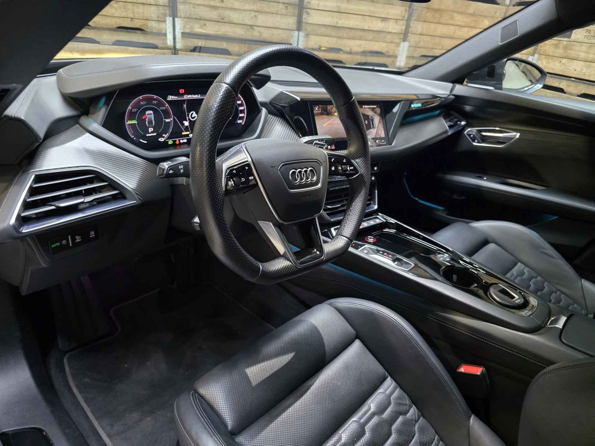 Hoofdafbeelding Audi e-tron GT