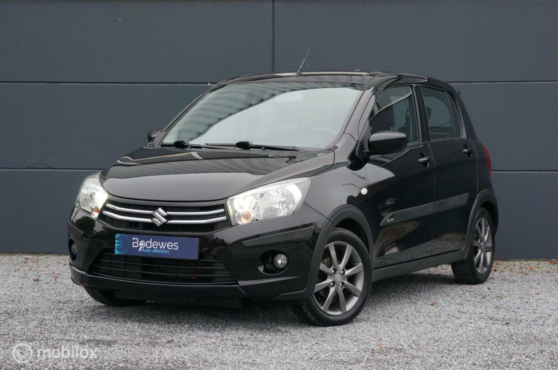 Hoofdafbeelding Suzuki Celerio