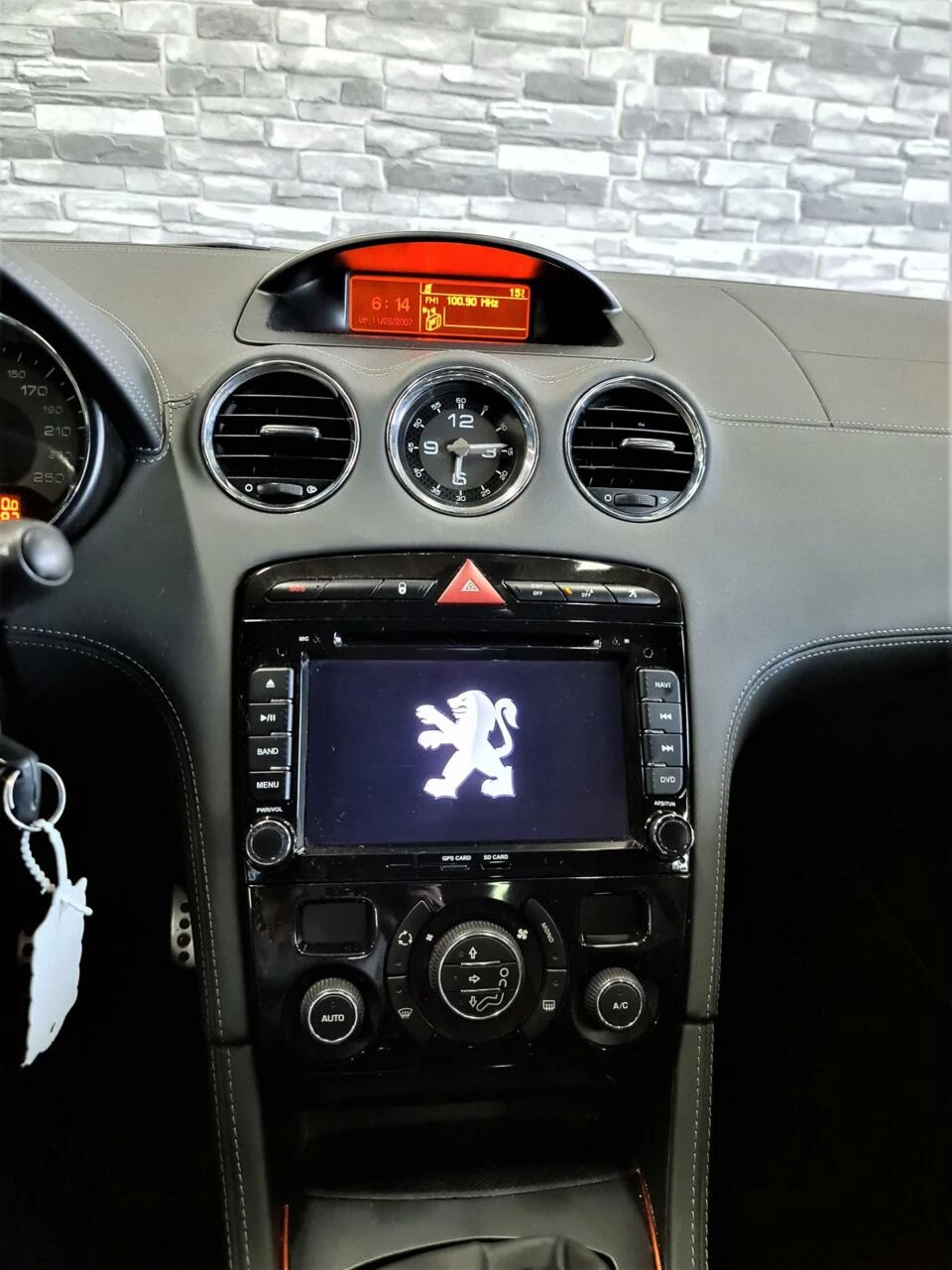 Hoofdafbeelding Peugeot RCZ