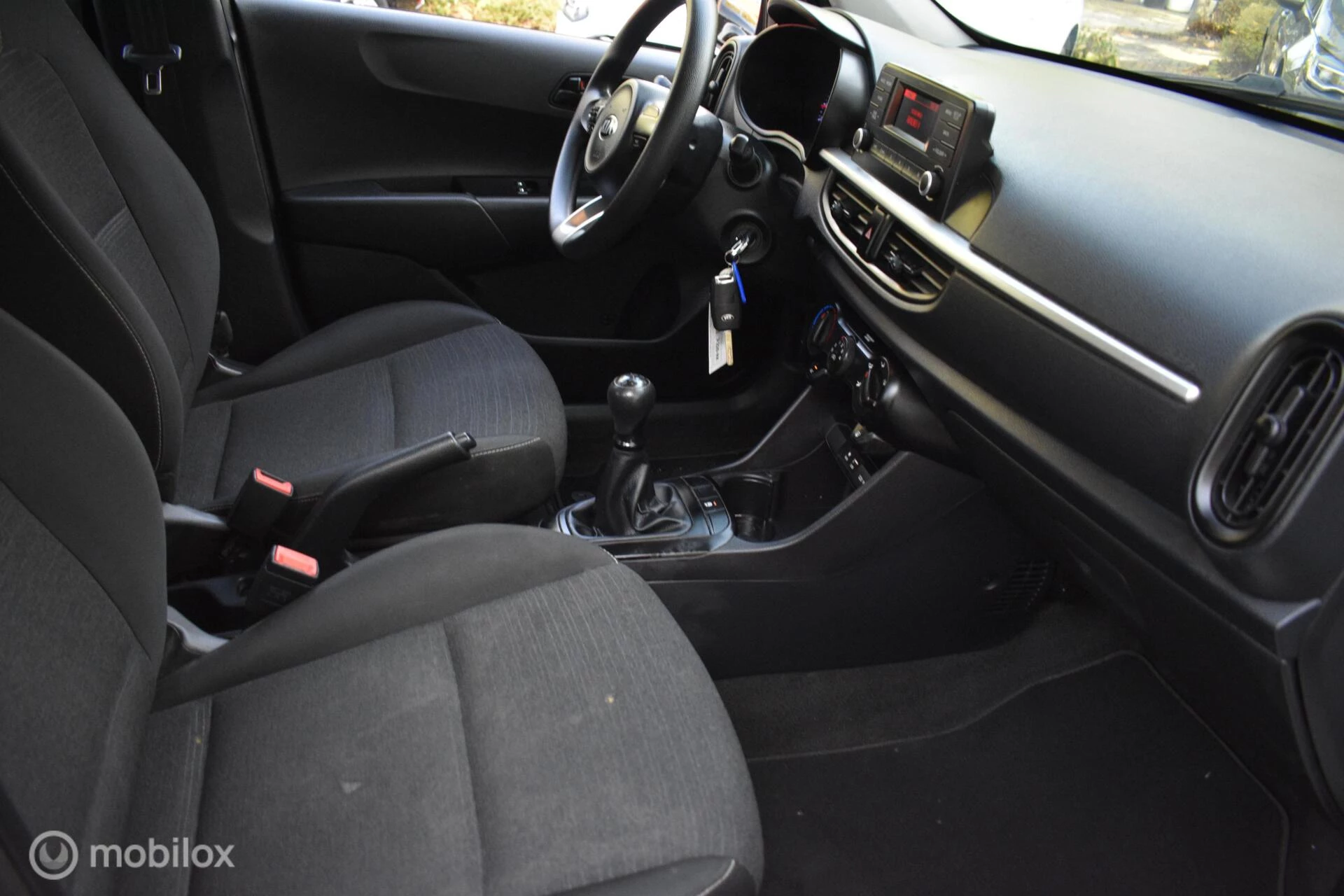 Hoofdafbeelding Kia Picanto