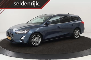 Ford Focus 1.0 EcoBoost Titanium | Automaat |  Stoel & stuurverwarming | Adaptive cruise | Carplay | Full LED | Keyless | Climate control