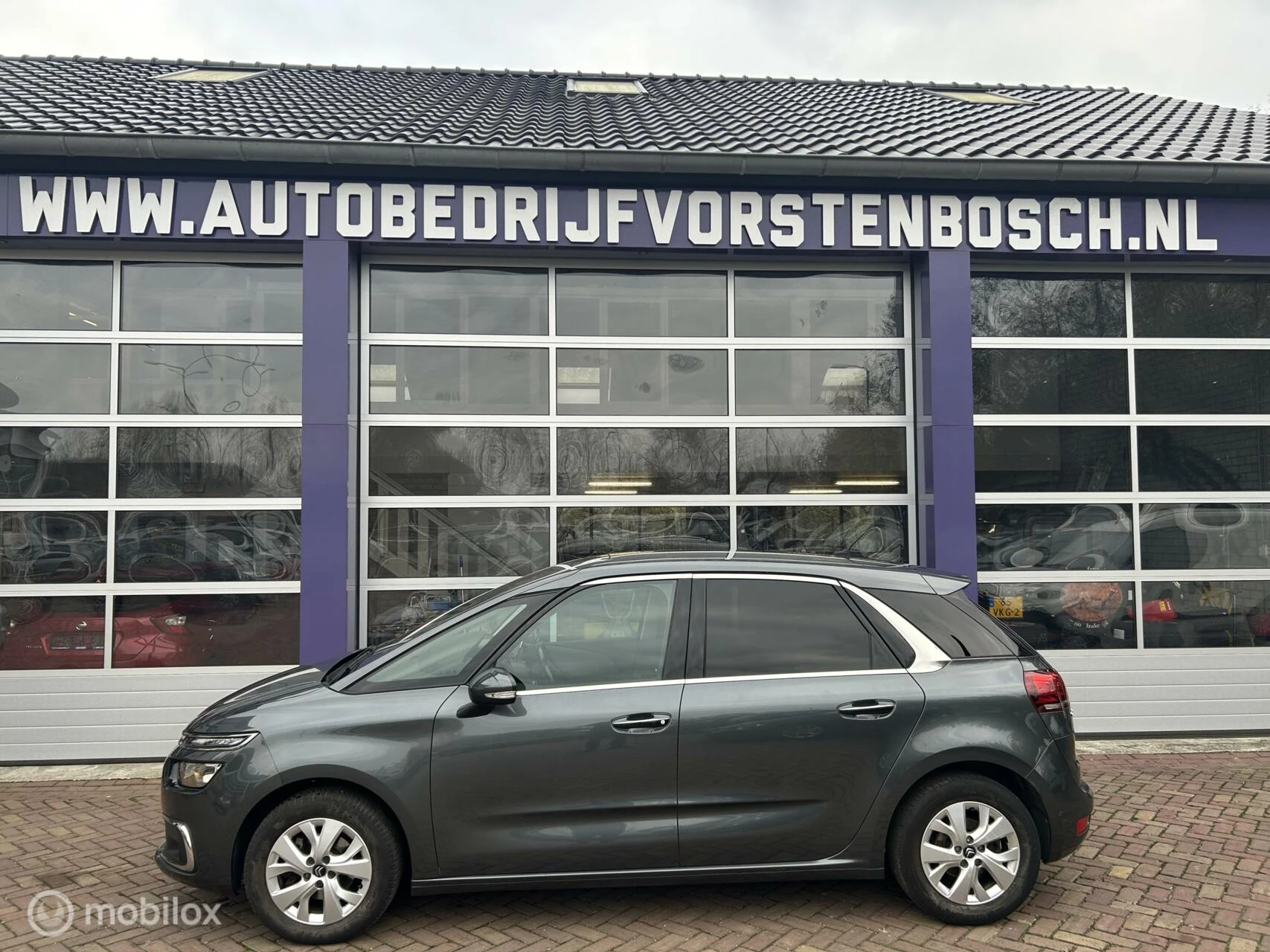 Hoofdafbeelding Citroën C4 Picasso