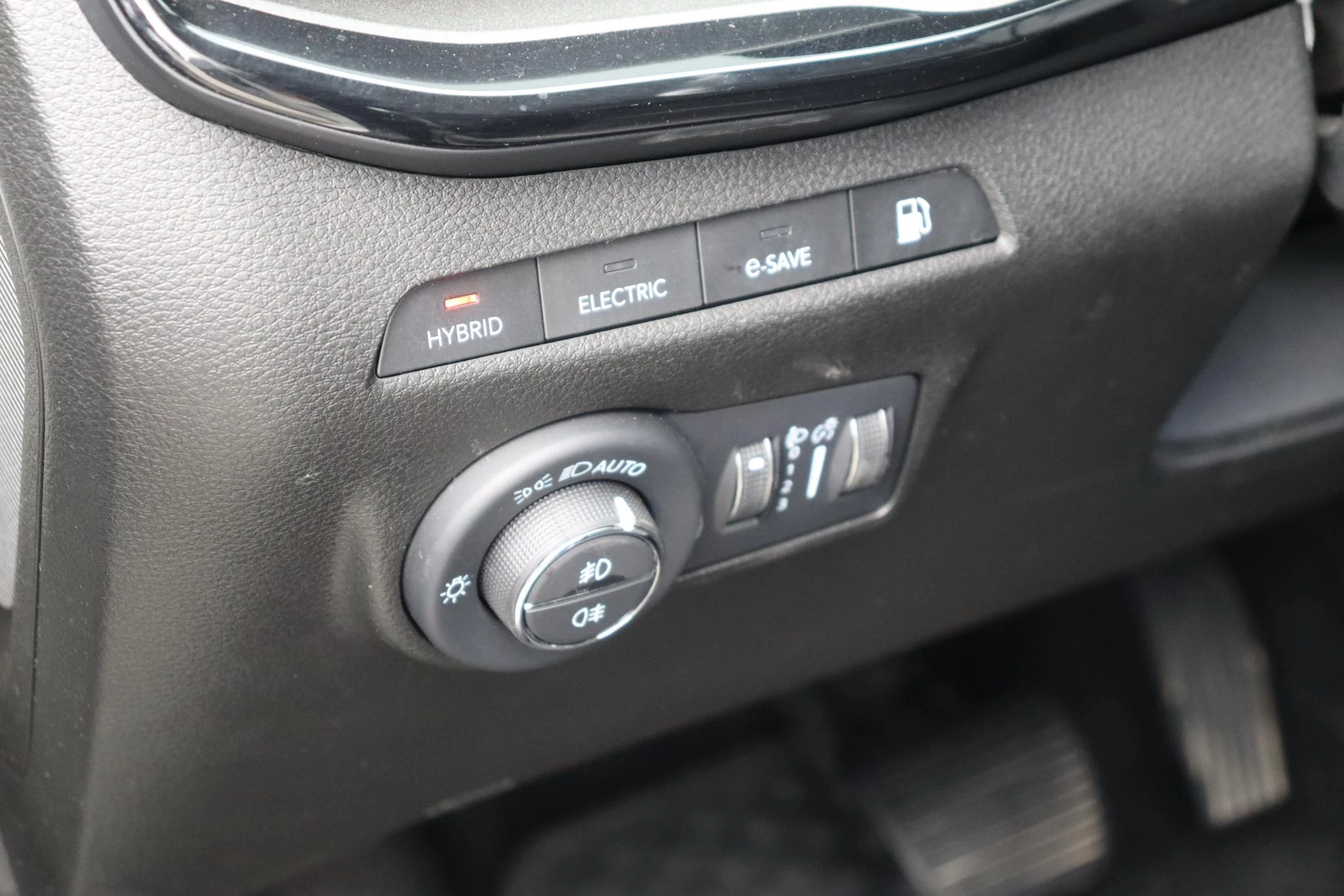 Hoofdafbeelding Jeep Compass
