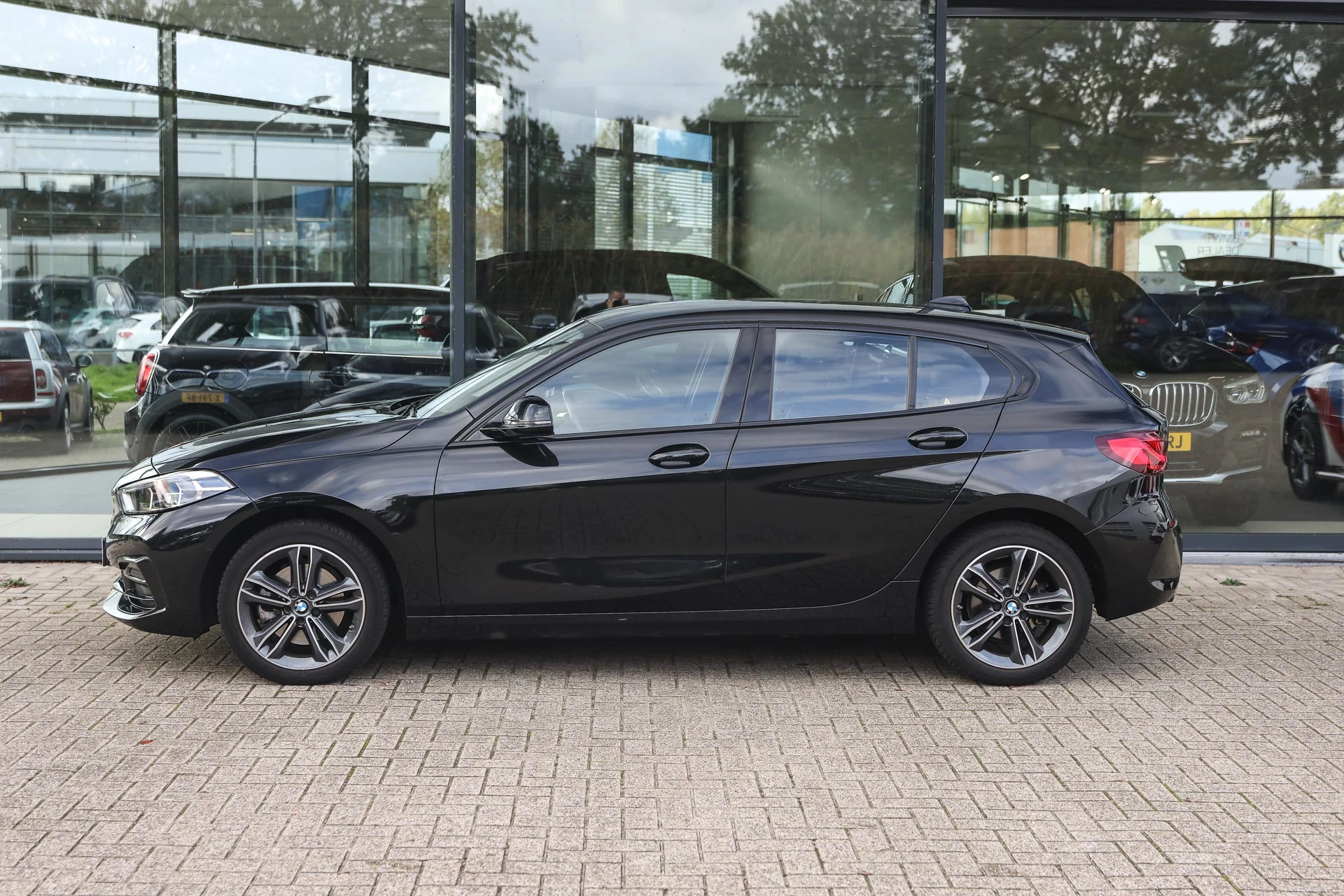 Hoofdafbeelding BMW 1 Serie