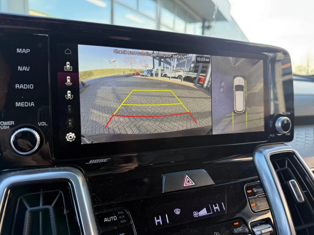 Hoofdafbeelding Kia Sorento