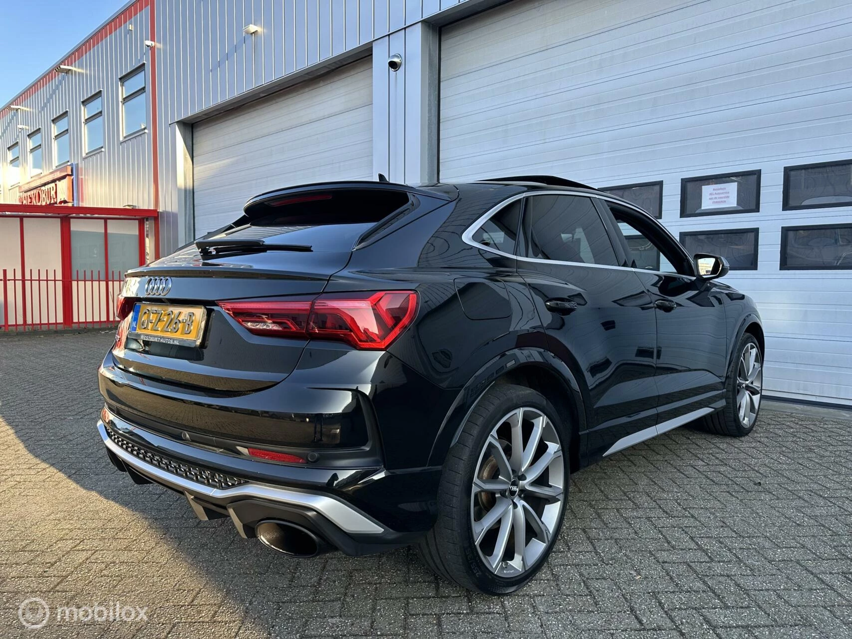 Hoofdafbeelding Audi RSQ3