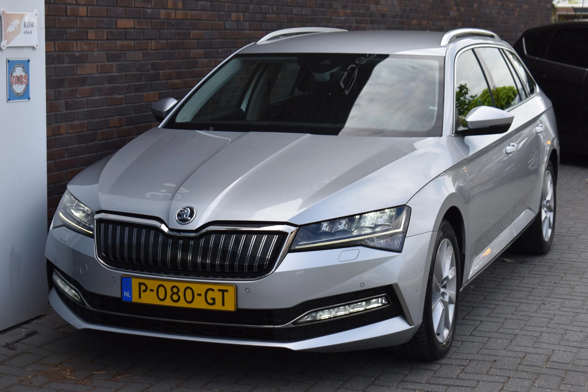 Hoofdafbeelding Škoda Superb