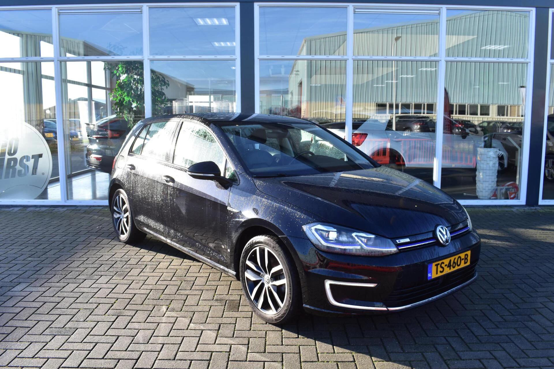 Hoofdafbeelding Volkswagen e-Golf