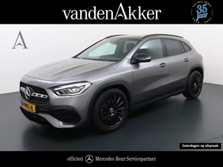 Mercedes-Benz GLA 200 AMG // Camera // Sfeerverlichting // Night Pakket // Augmented Reality // Carplay // 19" Muli Spaak Velgen