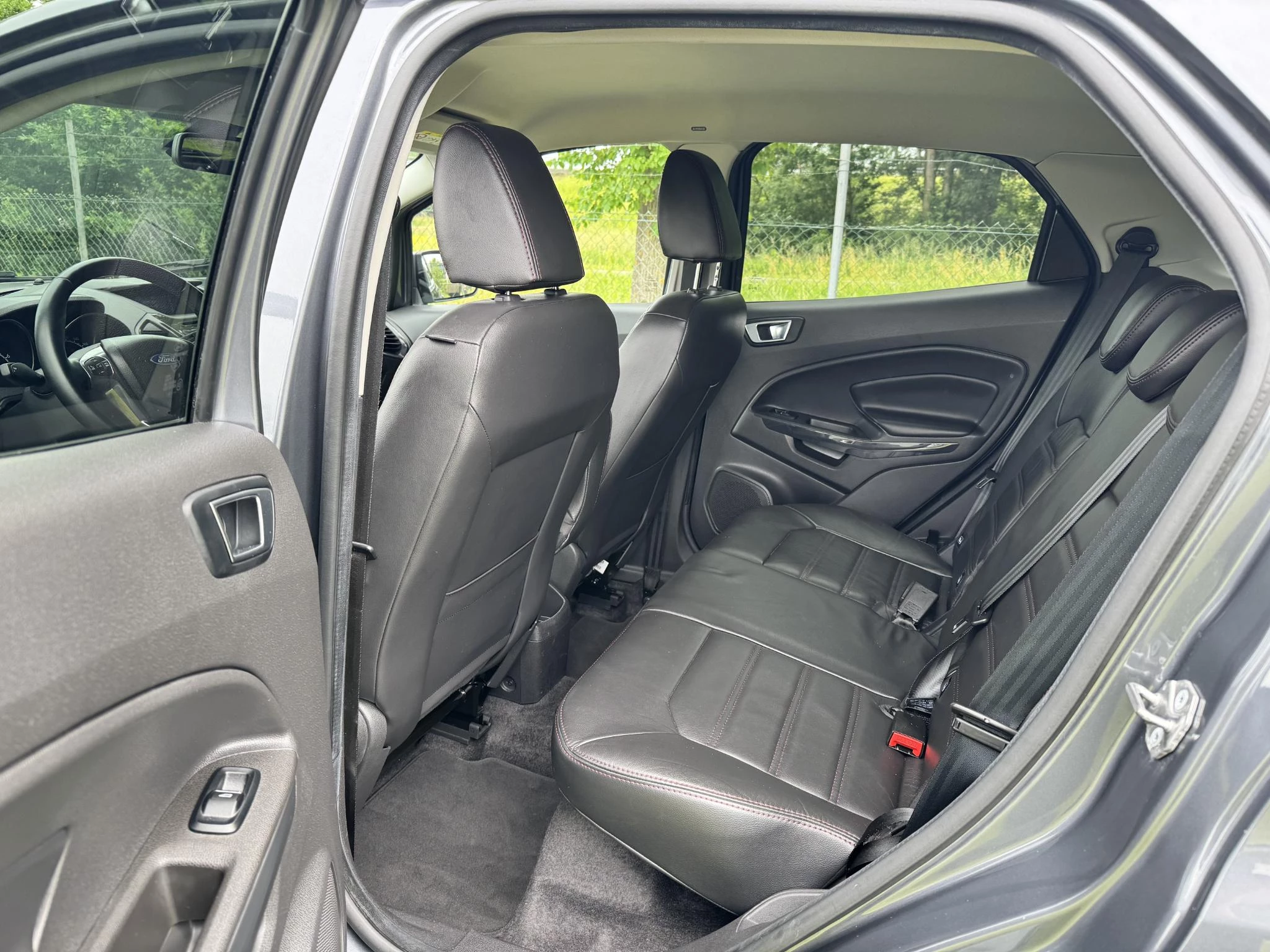 Hoofdafbeelding Ford EcoSport