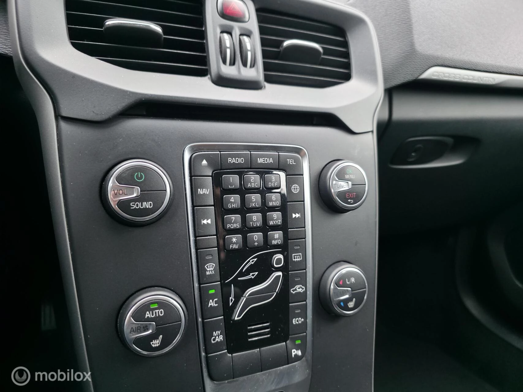 Hoofdafbeelding Volvo V40