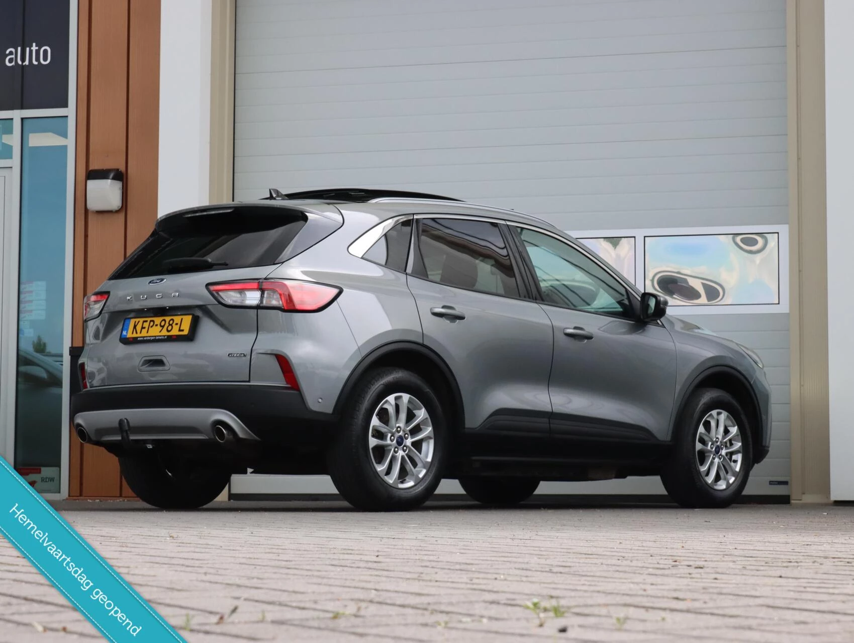 Hoofdafbeelding Ford Kuga