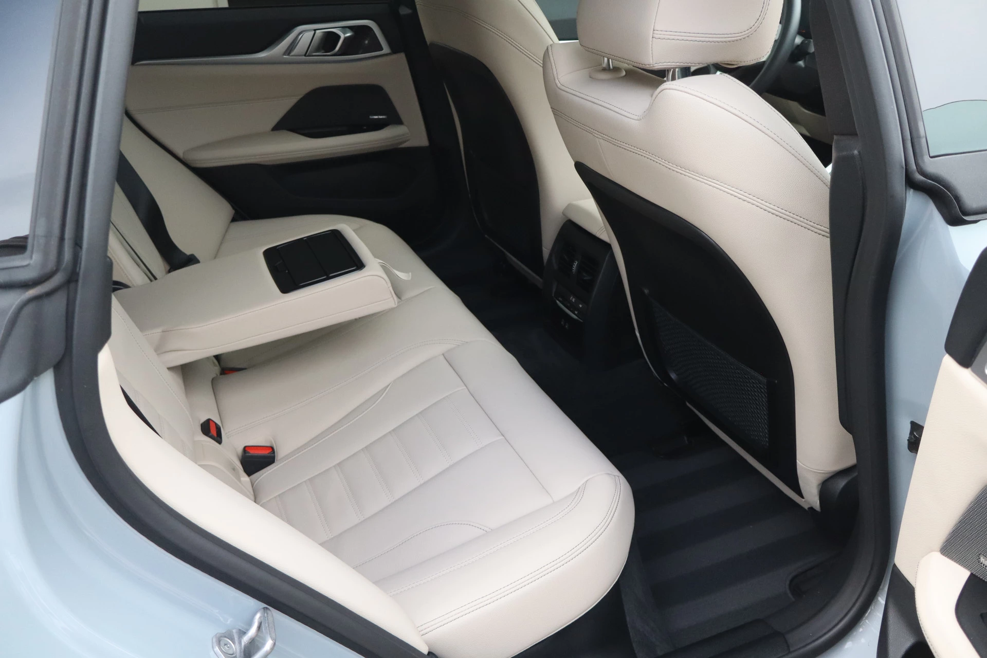 Hoofdafbeelding BMW i4