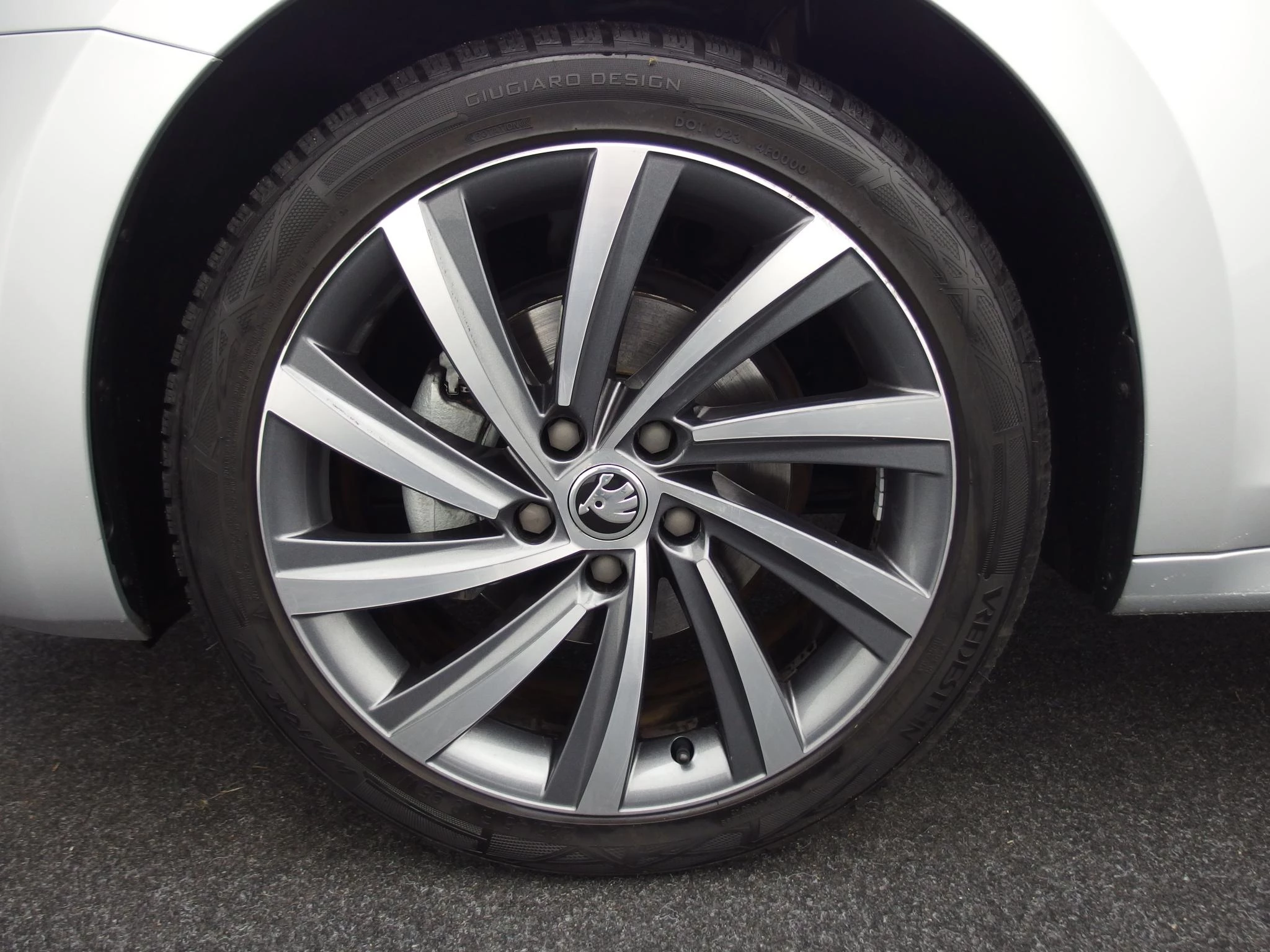 Hoofdafbeelding Škoda Octavia