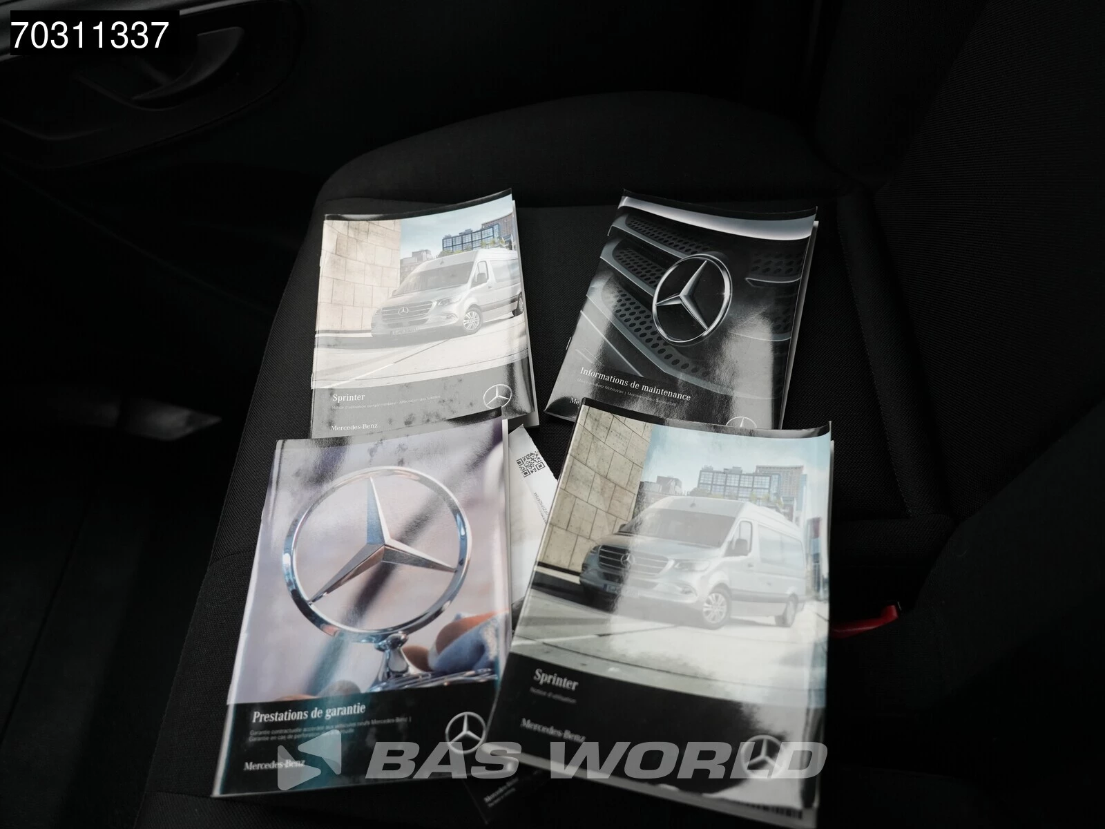 Hoofdafbeelding Mercedes-Benz Sprinter