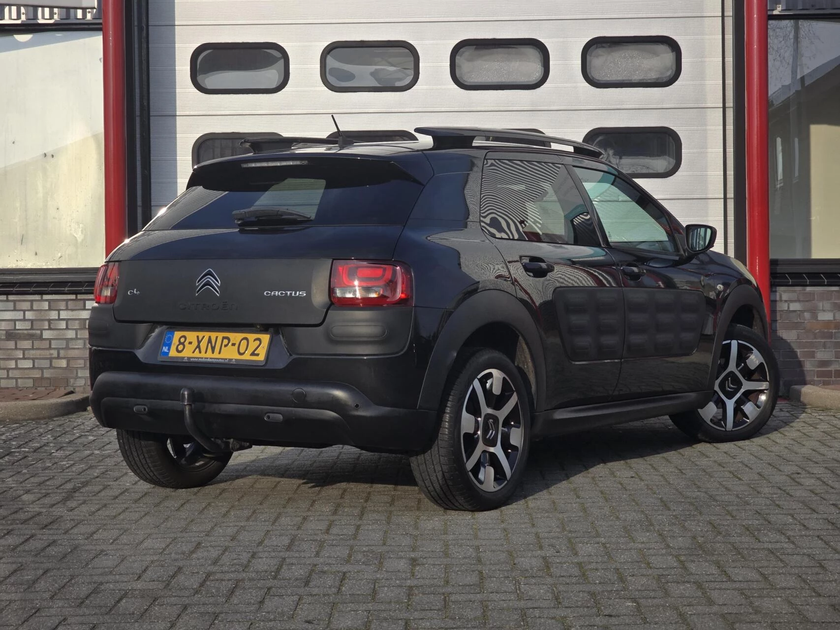 Hoofdafbeelding Citroën C4 Cactus
