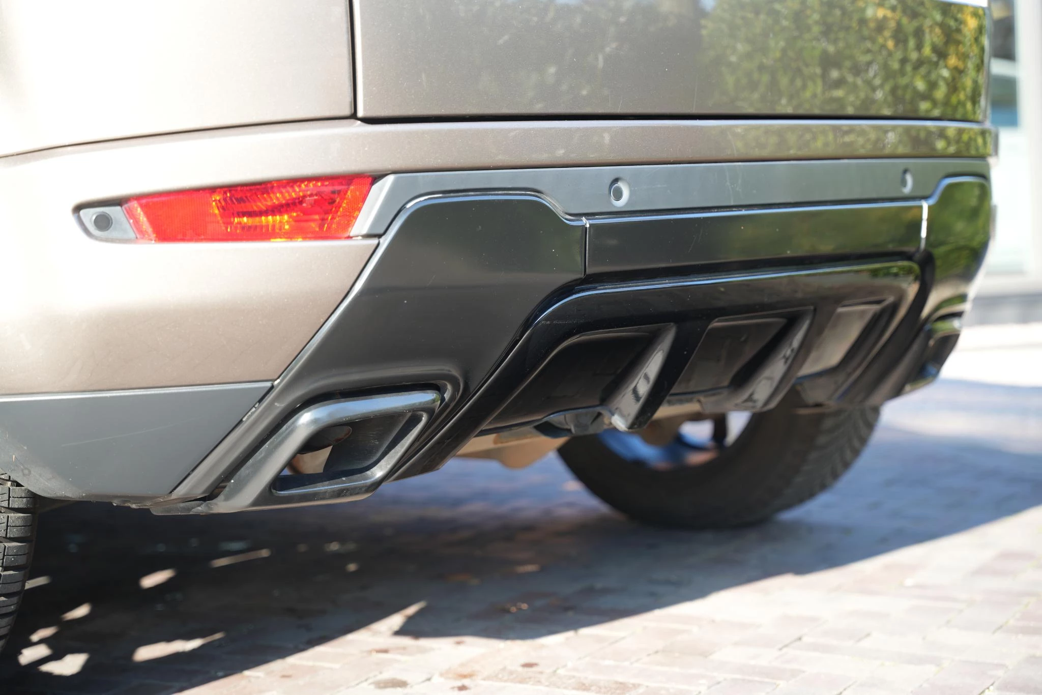 Hoofdafbeelding Land Rover Range Rover Evoque