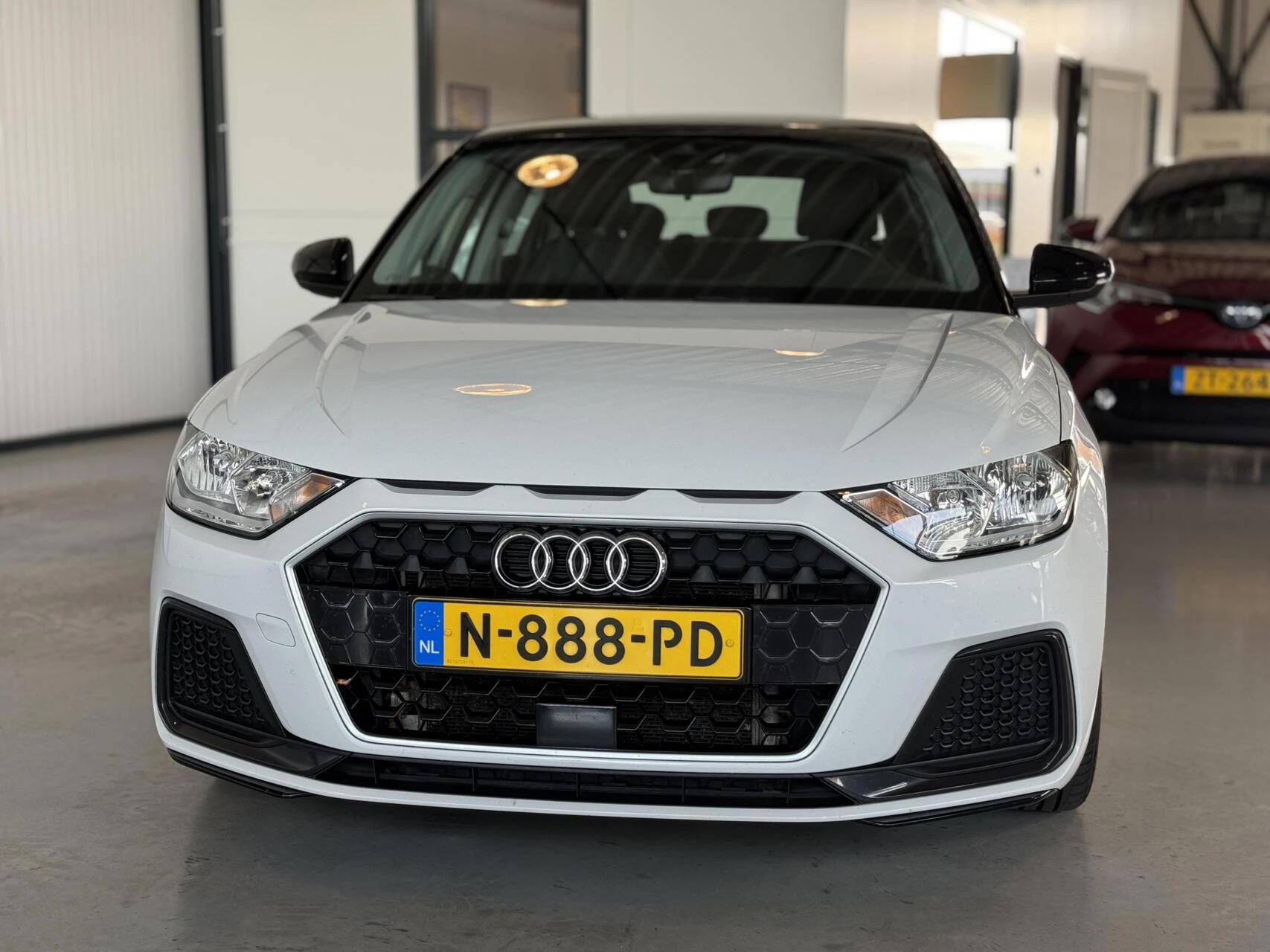Hoofdafbeelding Audi A1 Sportback