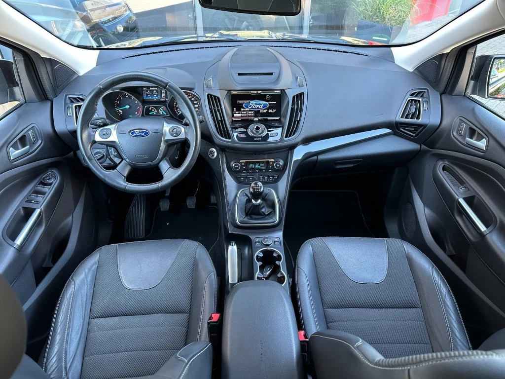 Hoofdafbeelding Ford Kuga