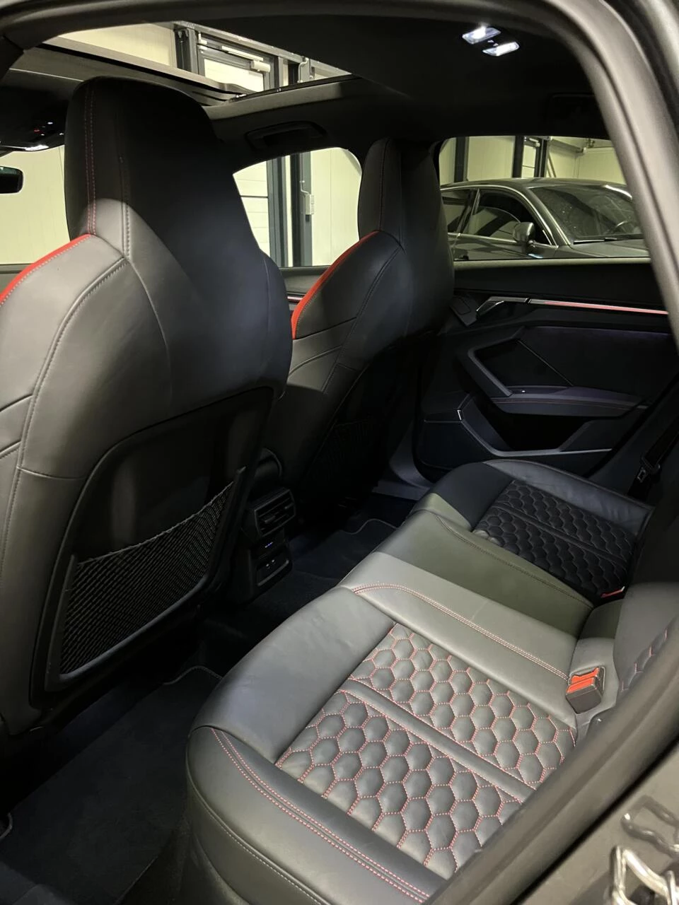 Hoofdafbeelding Audi RS3