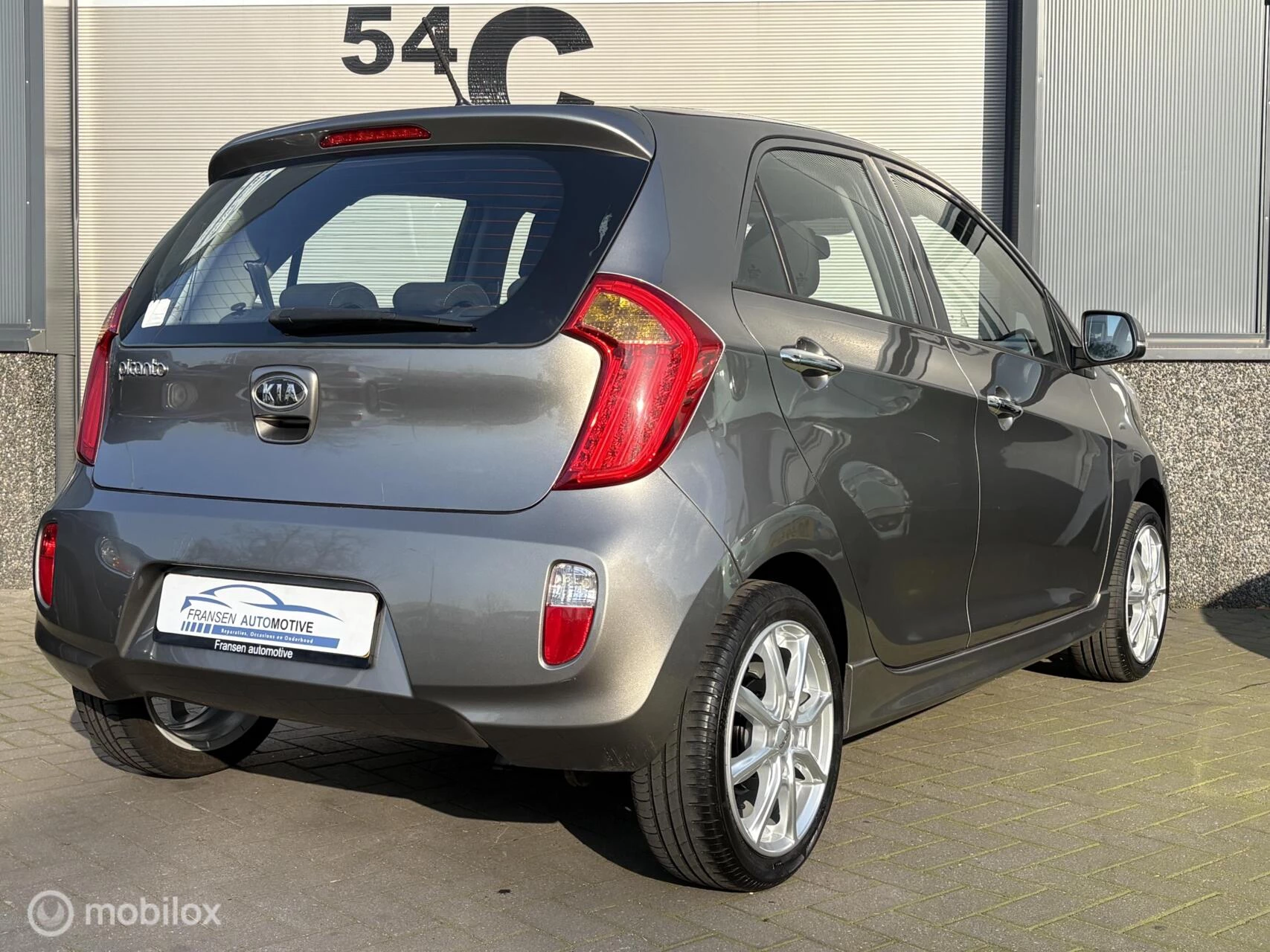 Hoofdafbeelding Kia Picanto