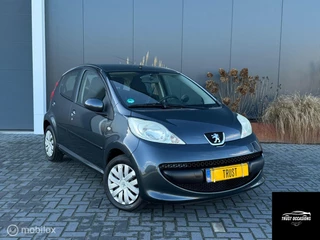 Hoofdafbeelding Peugeot 107 Peugeot 107 1.0-12V XR Nap APK grote beurt Airco elektrisch