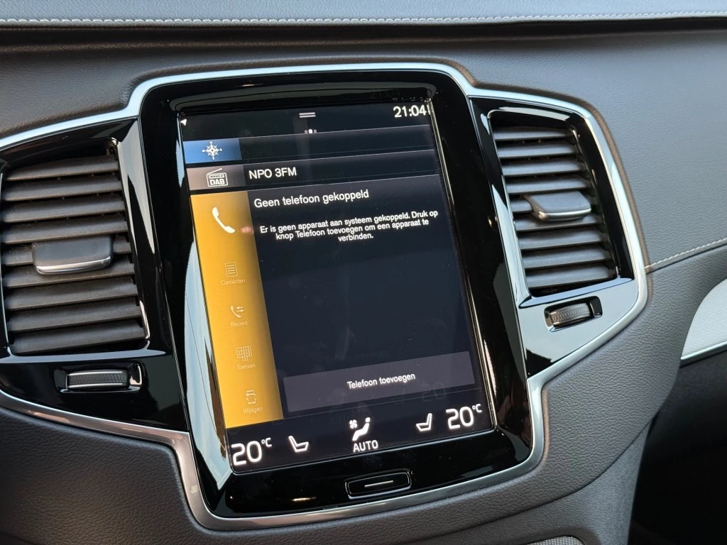Hoofdafbeelding Volvo XC90