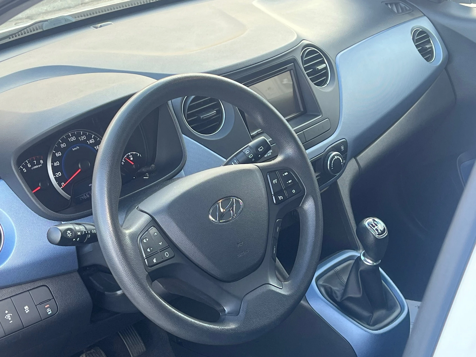 Hoofdafbeelding Hyundai i10