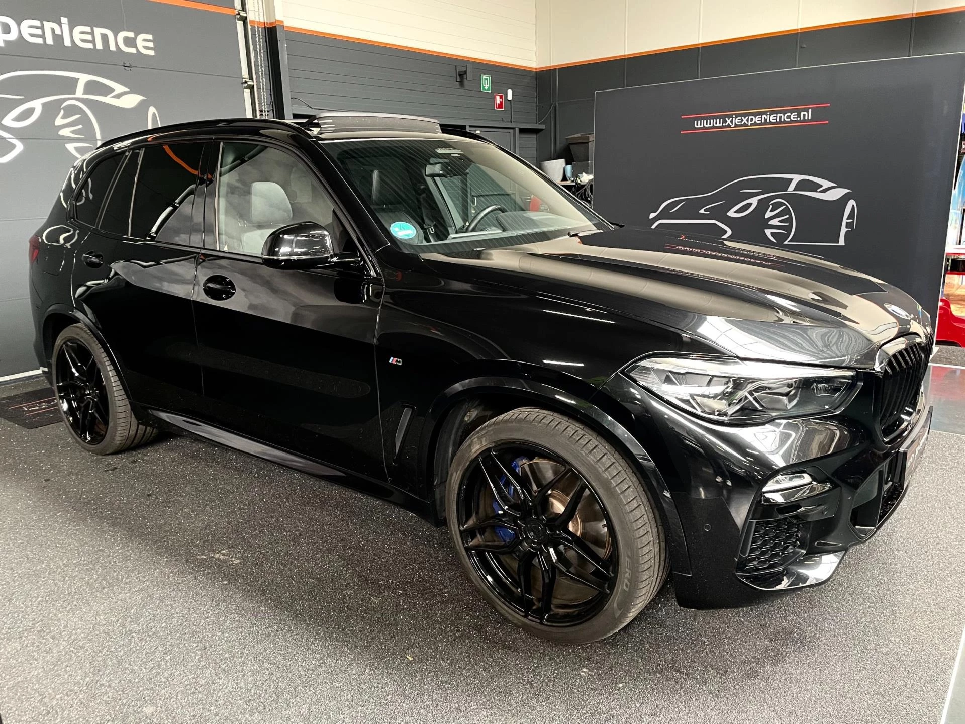 Hoofdafbeelding BMW X5