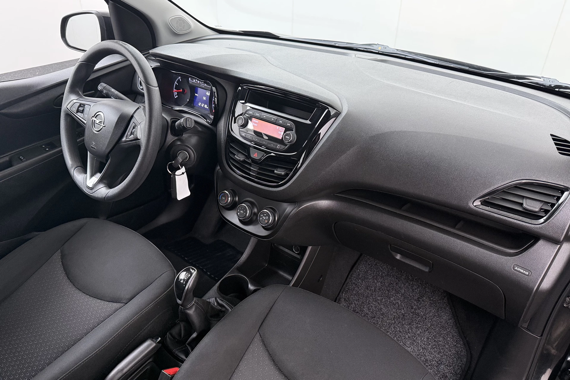 Hoofdafbeelding Opel KARL