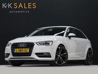 Audi A3 Sportback 1.4 TFSI Ambition Pro Line S [TREKHAAK, SPORTSTOELEN, STOELVERWARMING, CLIMATE CONTROL, BLUETOOTH, NIEUWSTAAT]