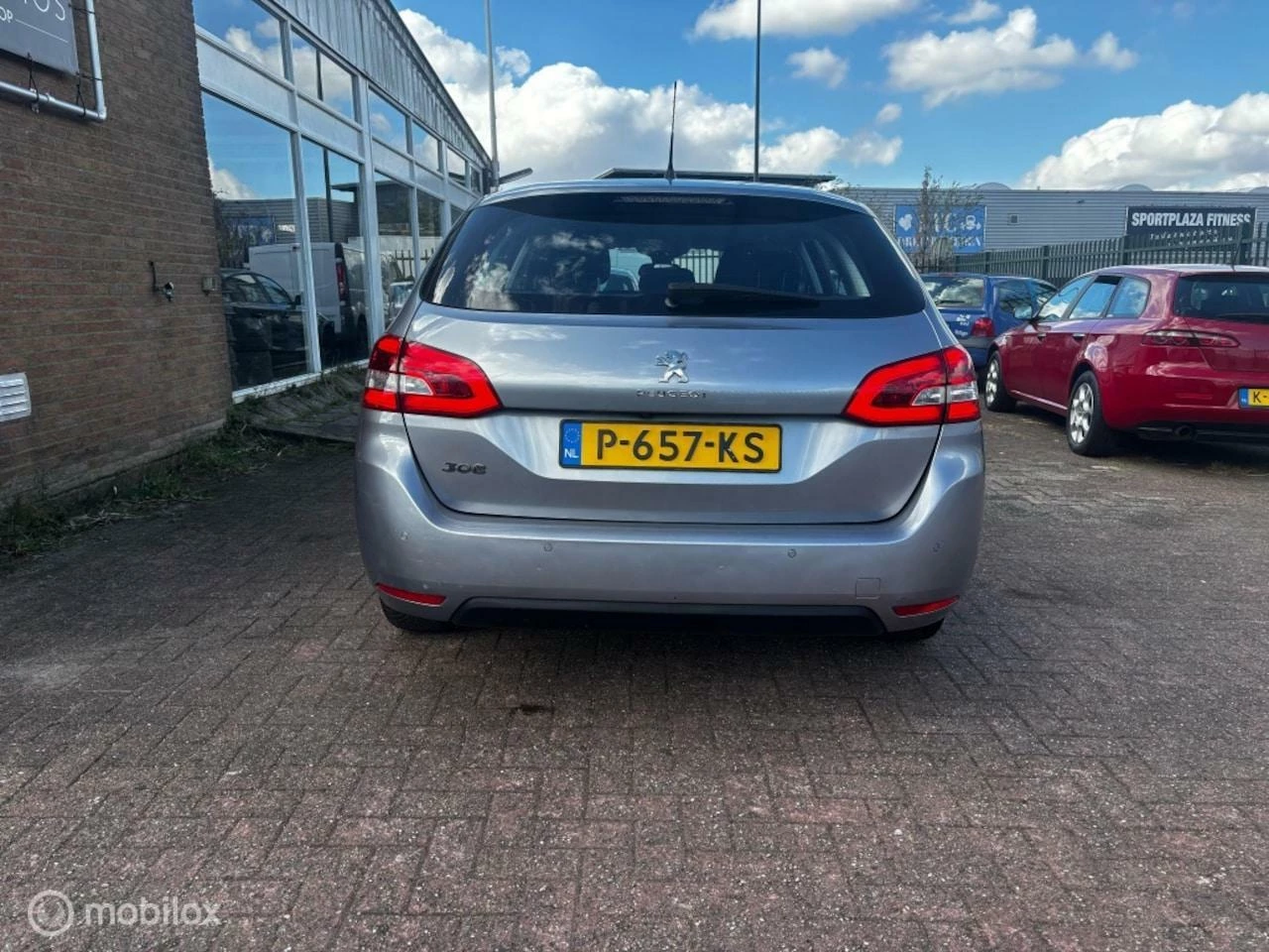 Hoofdafbeelding Peugeot 308