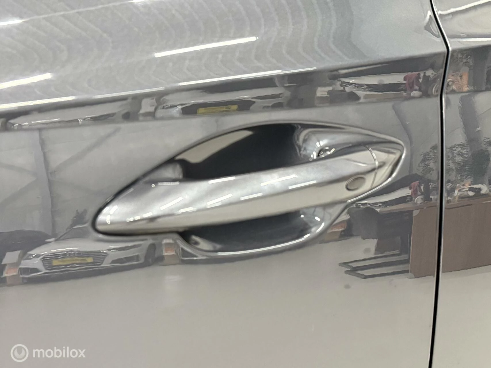 Hoofdafbeelding Hyundai Tucson Hybrid
