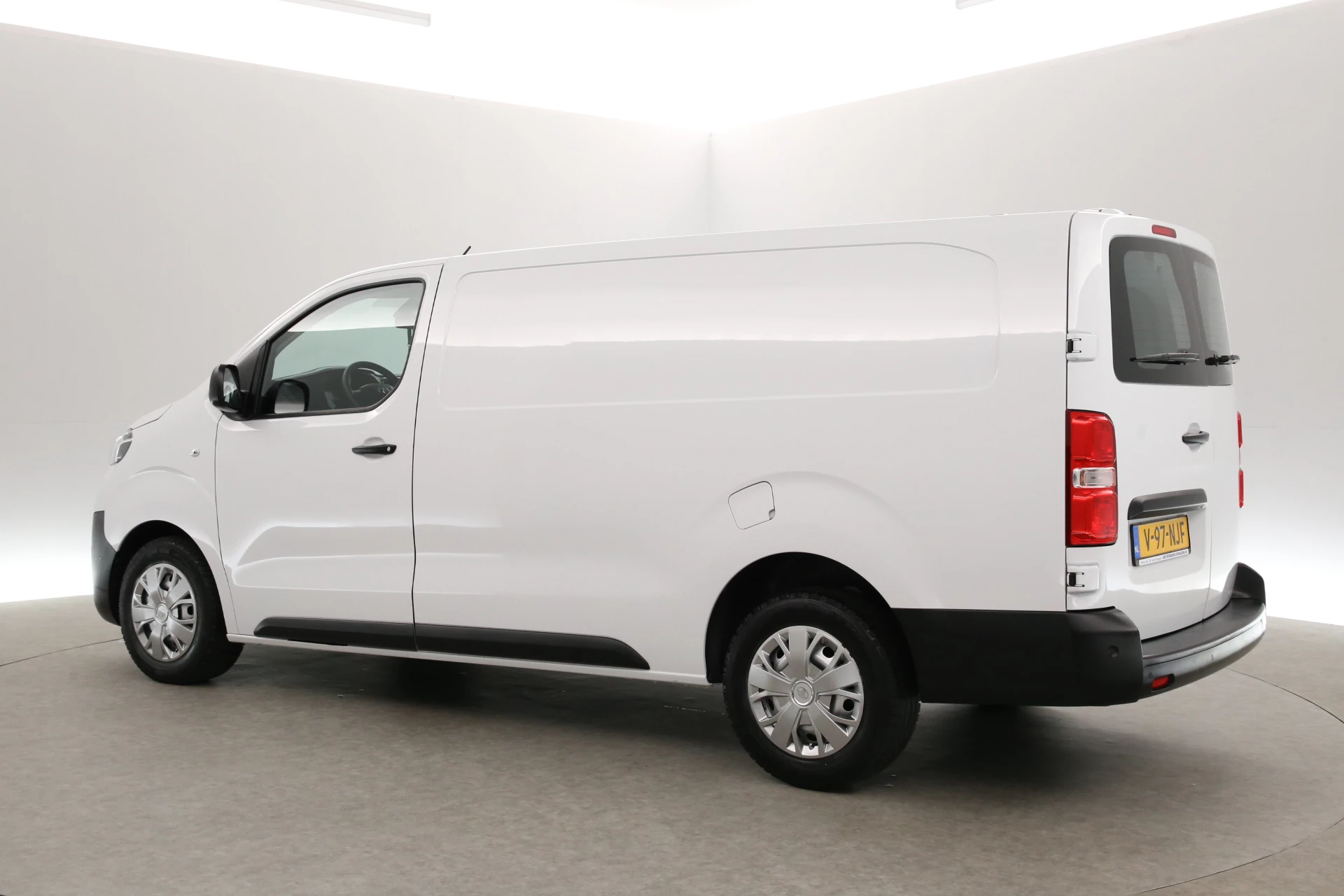 Hoofdafbeelding Toyota ProAce