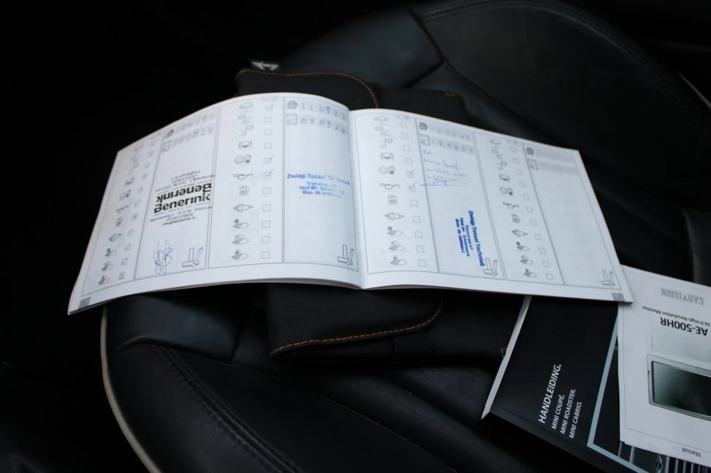 Hoofdafbeelding MINI Cooper S Cabrio