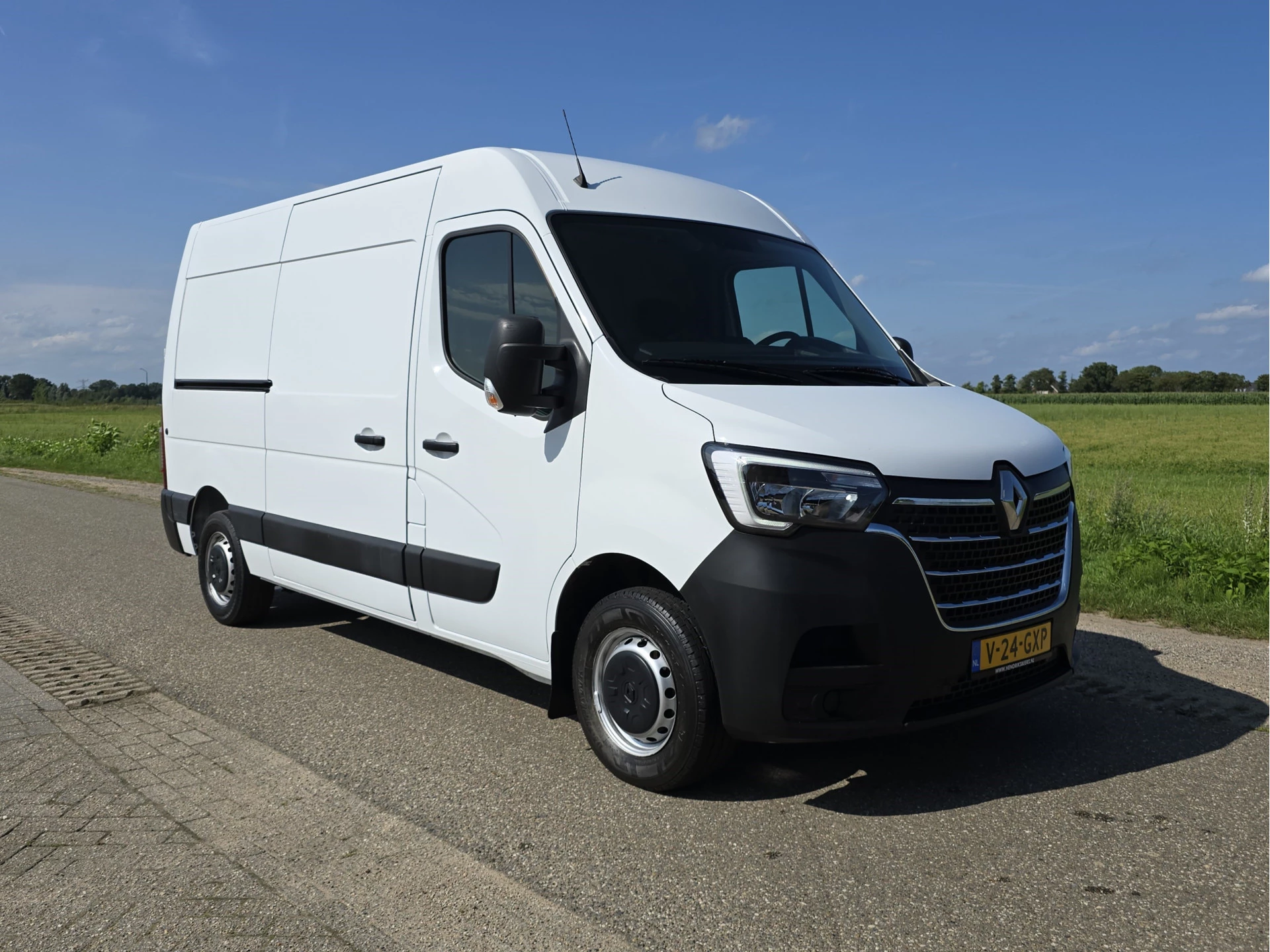 Hoofdafbeelding Renault Master